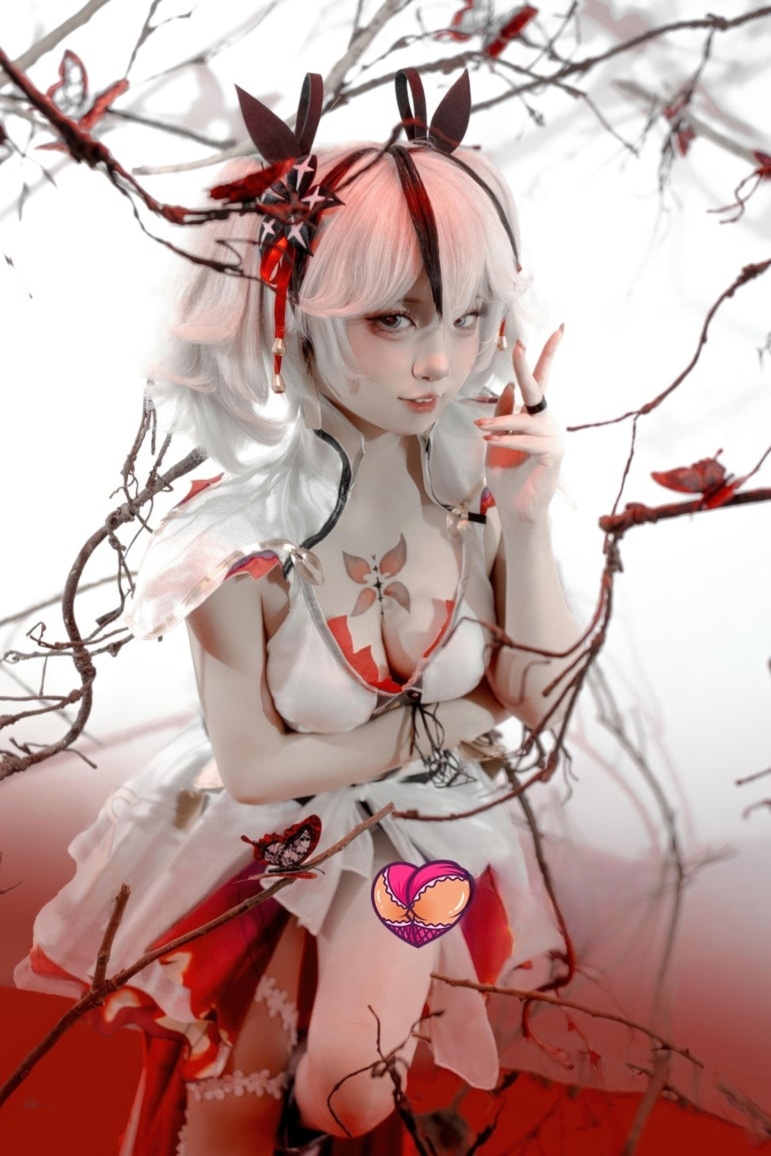 纸悦Etsu_ko NO.26 鸣潮 椿预览图 2 纸悦Etsu_ko NO.26 鸣潮 椿预览图 2