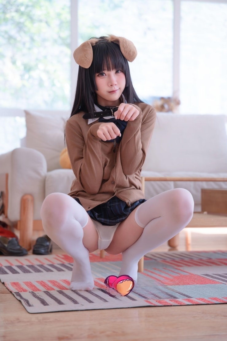 清水凪 NO.025 小凪汪汪