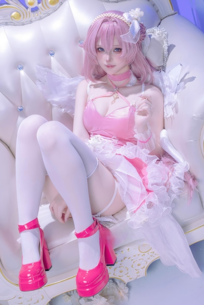 屿鱼 NO.081 桃乐丝 黎明派对预览图 2 屿鱼 NO.081 桃乐丝 黎明派对预览图 2