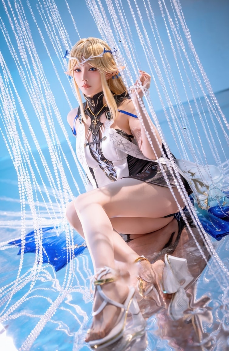 星之迟迟 NO.270 2026年01月计划A 鸣潮 卡提希娅