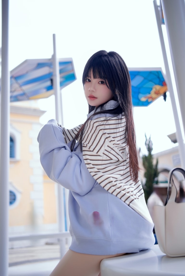 桜桃喵 – NO.217 蓝