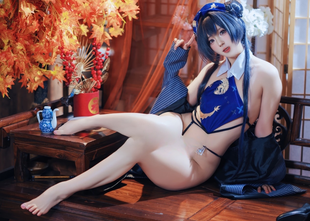 西园寺南歌 NO.32 西园寺南歌 蔚蓝档案 妃咲