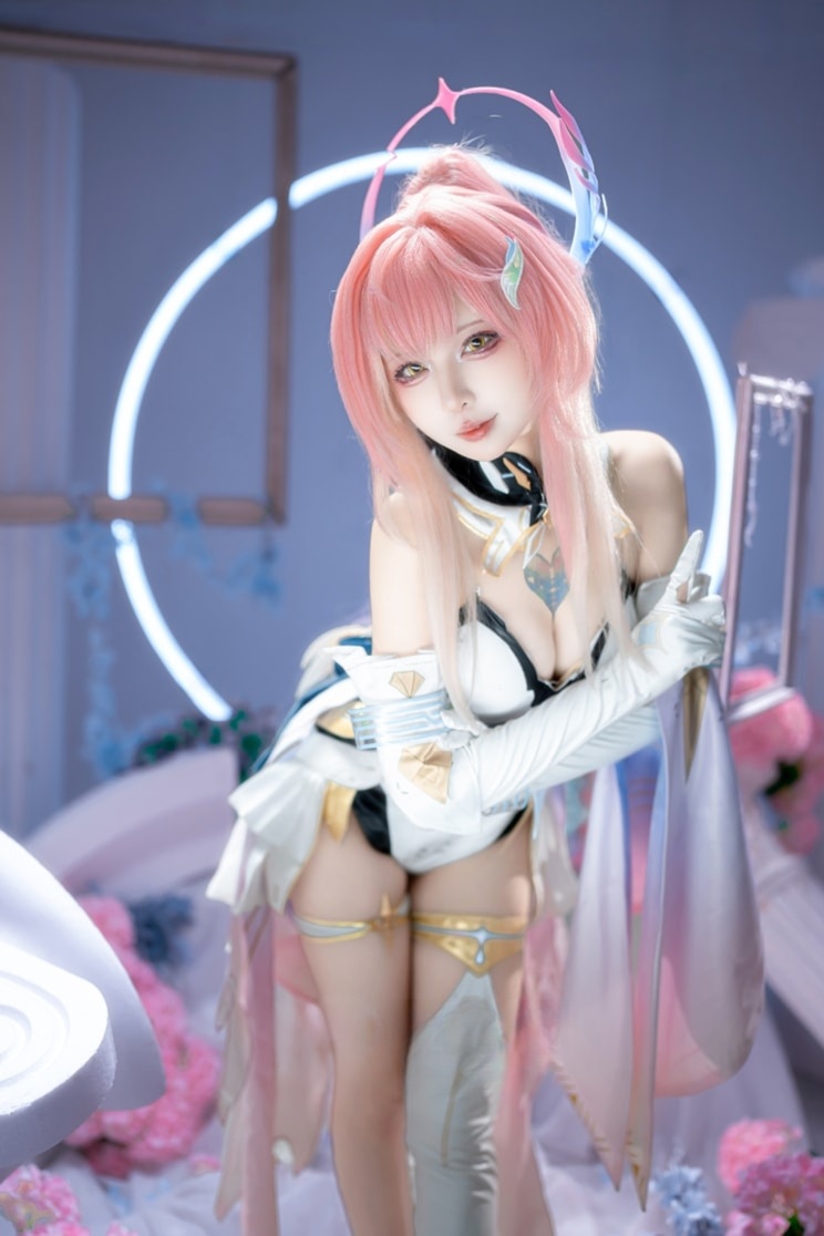 纸悦Etsu_ko NO.27 鸣潮 爱弥斯