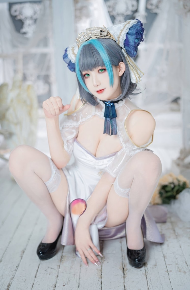 封疆疆v NO.80 碧蓝航线 柴郡