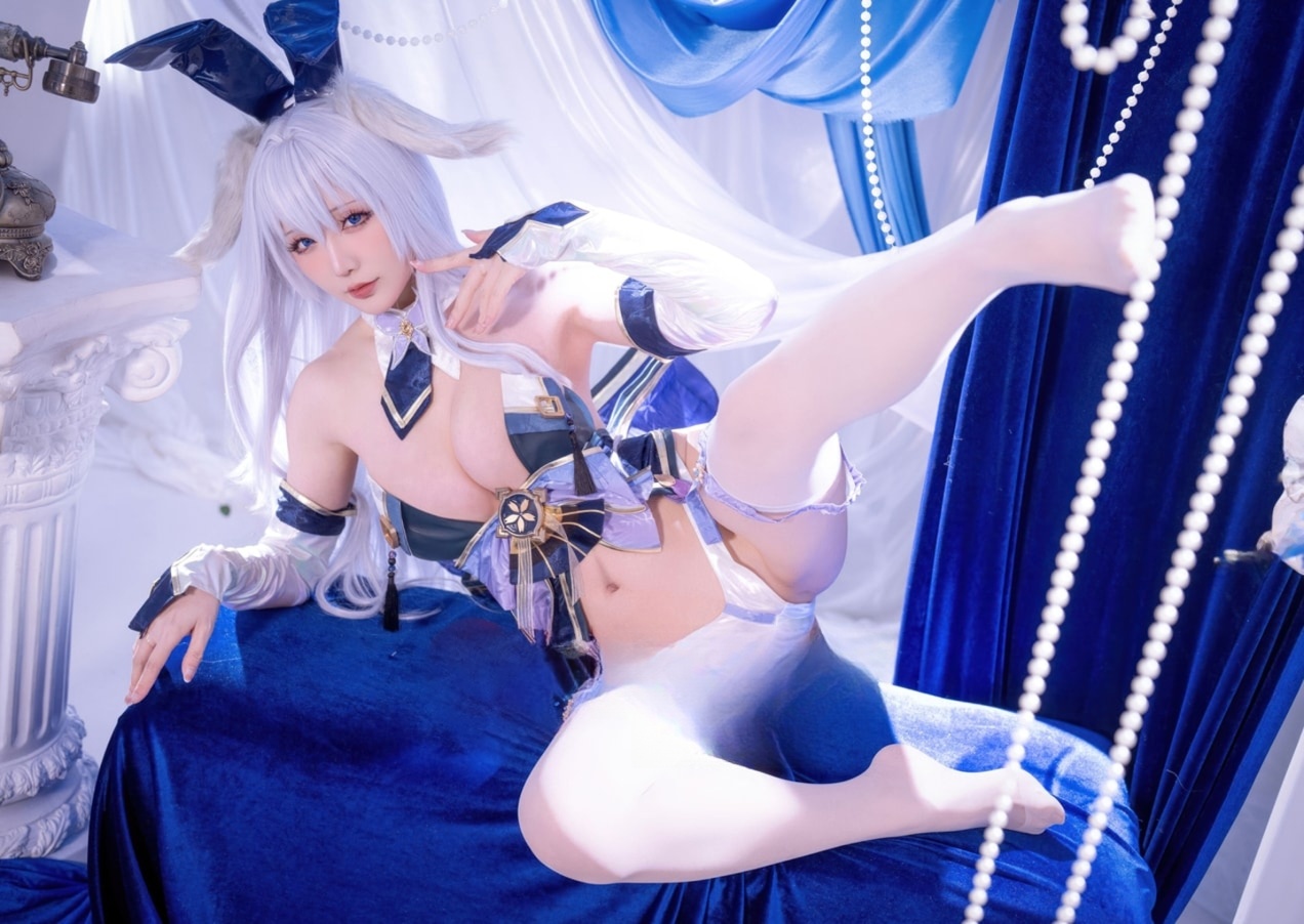 星之迟迟 NO.285 2025年10月计划F 碧蓝航线 信浓 兔女郎预览图 2 星之迟迟 NO.285 2025年10月计划F 碧蓝航线 信浓 兔女郎预览图 2