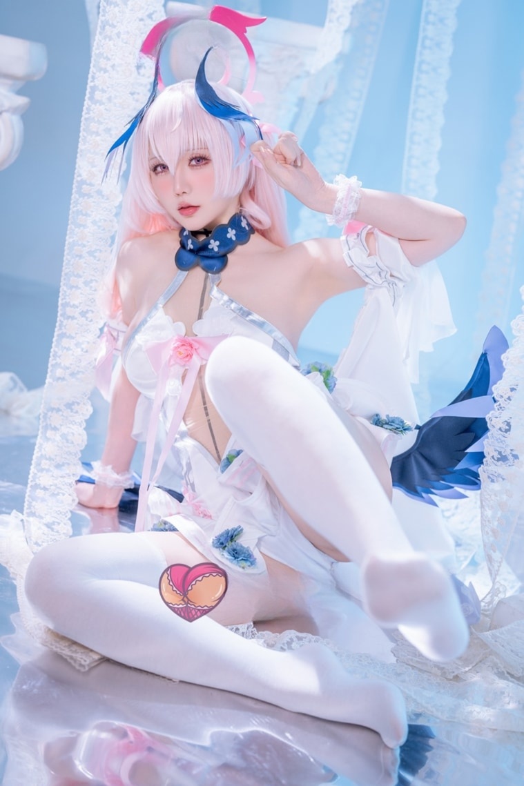 星之迟迟 NO.281 2025年10月计划B 蔚蓝档案 下江小春预览图 2 星之迟迟 NO.281 2025年10月计划B 蔚蓝档案 下江小春预览图 2