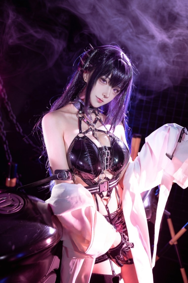 Seya-狮砸 NO.053 Nikke胜利女神 米哈拉