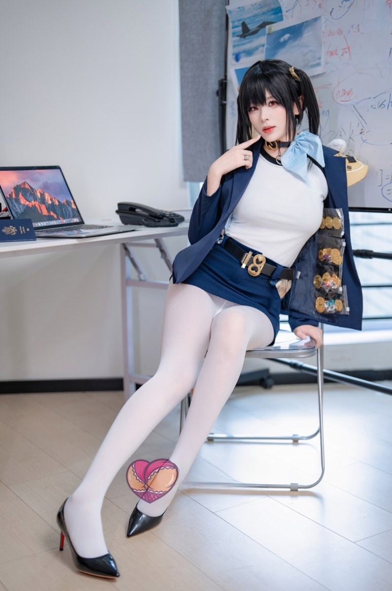 轩萧学姐 NO.075 Nikke胜利女神 索拉预览图 2 轩萧学姐 NO.075 Nikke胜利女神 索拉预览图 2