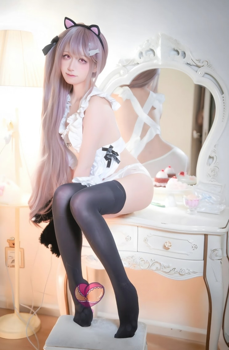 双木扶苏 NO.17 碧蓝航线 水星纪念