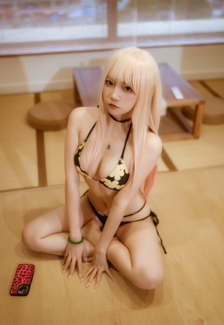 二佐Nisa – 萌美雪白大乳套图合集【持续更新中】