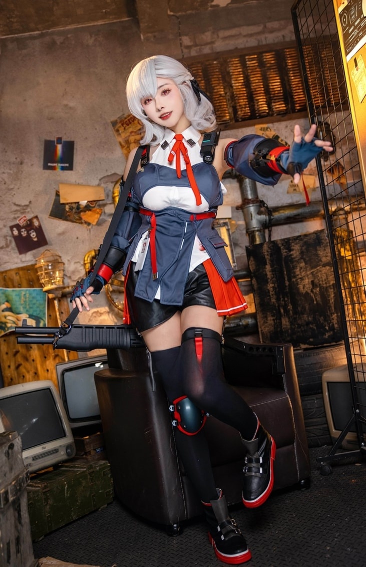 Momoko葵葵 NO.040 塞布丽娜