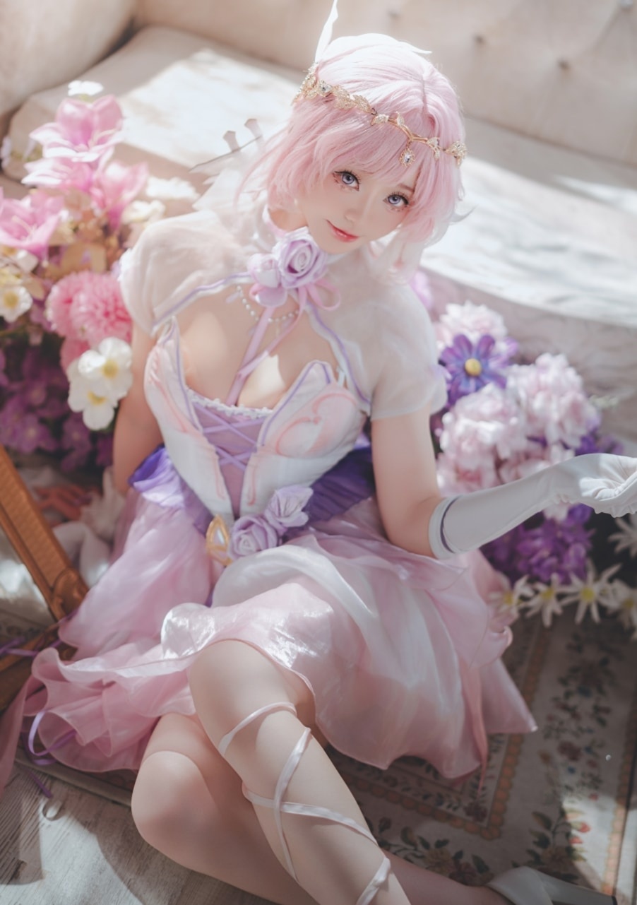 动漫网红博主@前野太太二次元写真图包合集 博主图集 第2张-闲人网 前野太太 – COS图包合集【持续更新中】预览图 4