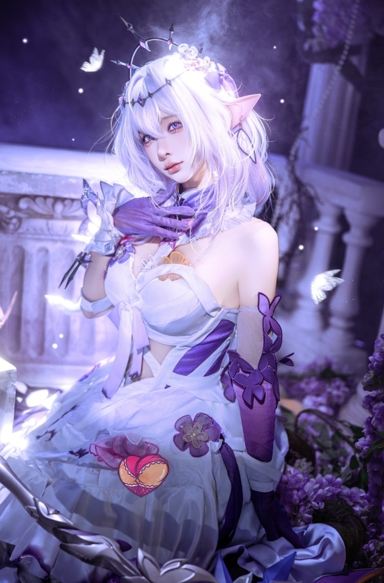 蠢沫沫 NO.383 崩坏·星穹铁道 遐蝶