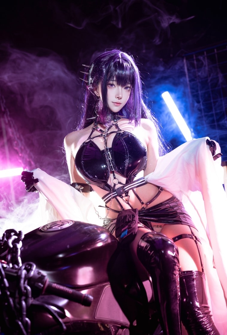 Seya-狮砸 NO.053 Nikke胜利女神 米哈拉预览图 2 Seya-狮砸 NO.053 Nikke胜利女神 米哈拉预览图 2