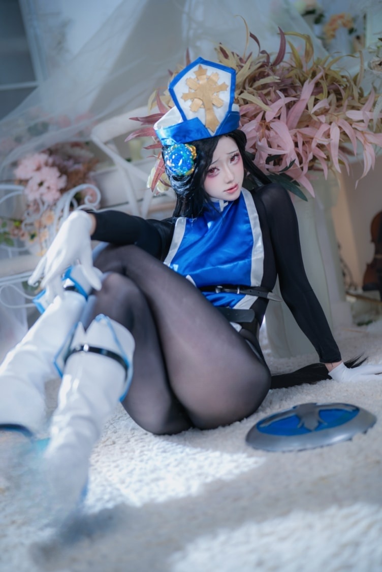 前野太太 NO.10 梅登冰玫瑰预览图 2 前野太太 NO.10 梅登冰玫瑰预览图 2