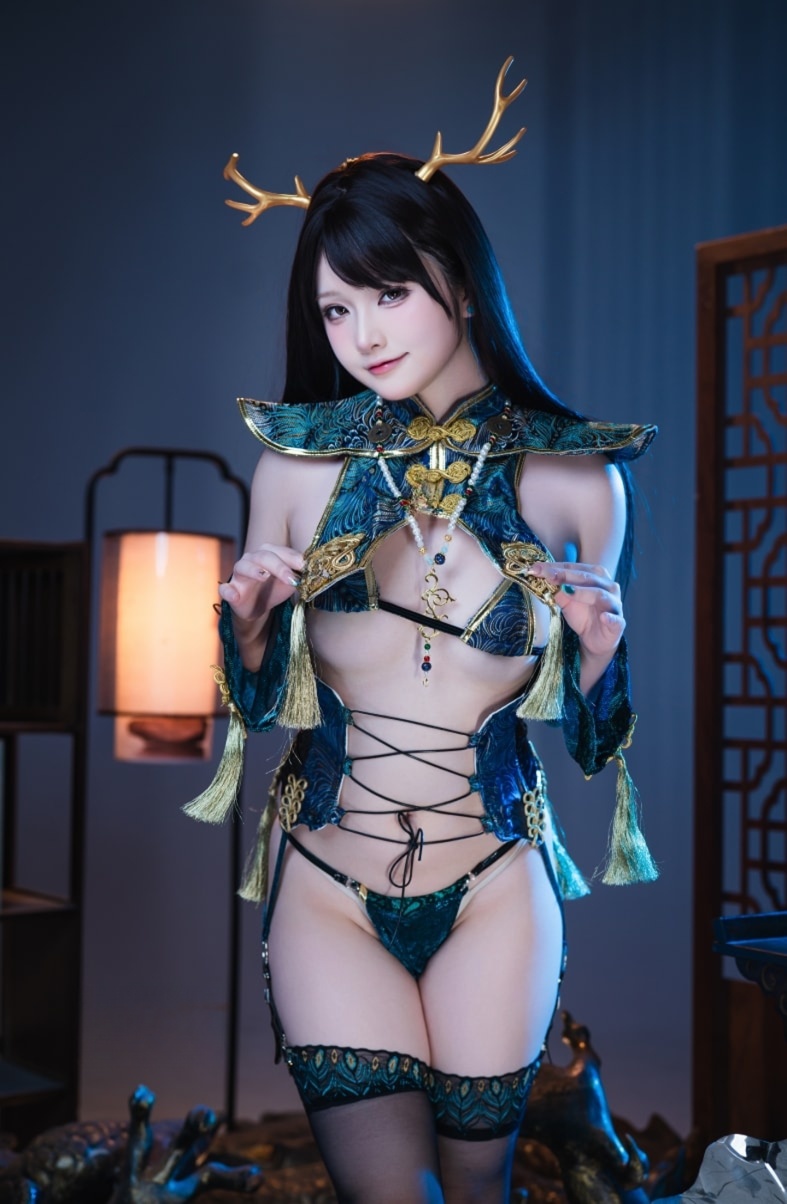 屿鱼 – COS图包合集【持续更新中】预览图 7 屿鱼 – COS图包合集【持续更新中】预览图 7