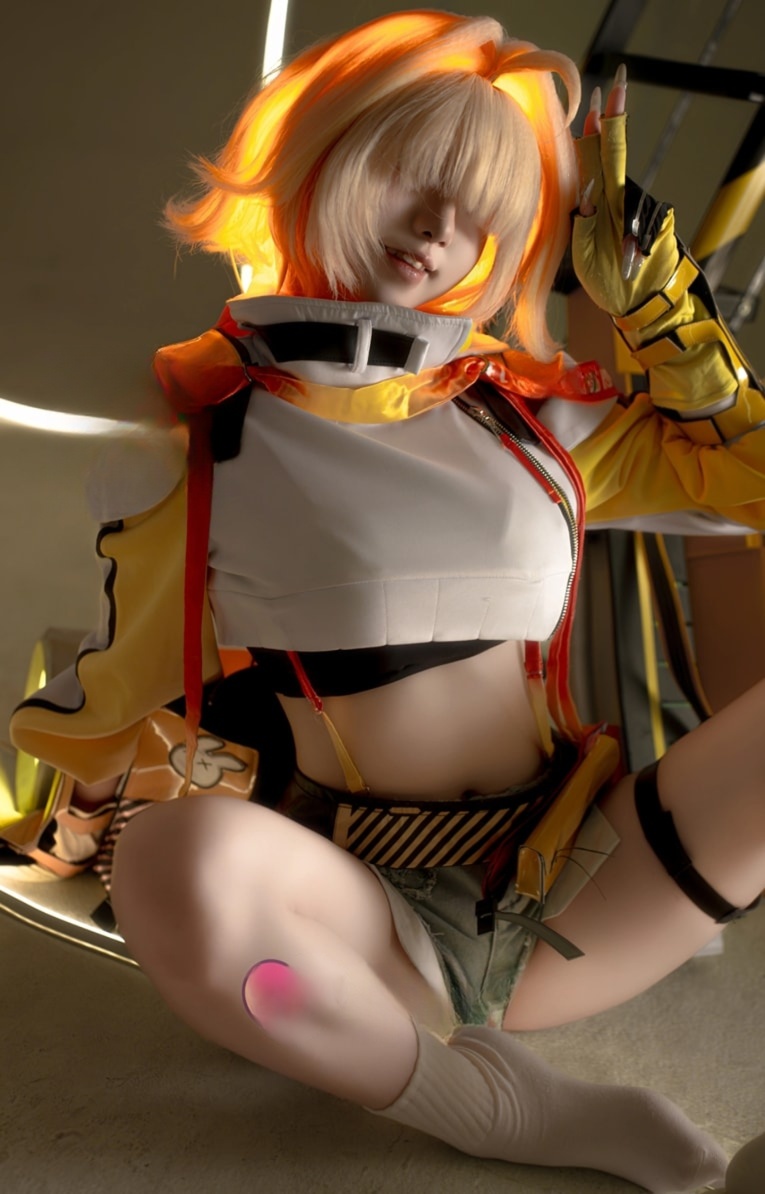 纸悦Etsu_ko NO.28 Nikke胜利女神 伊莱格预览图 2 纸悦Etsu_ko NO.28 Nikke胜利女神 伊莱格预览图 2