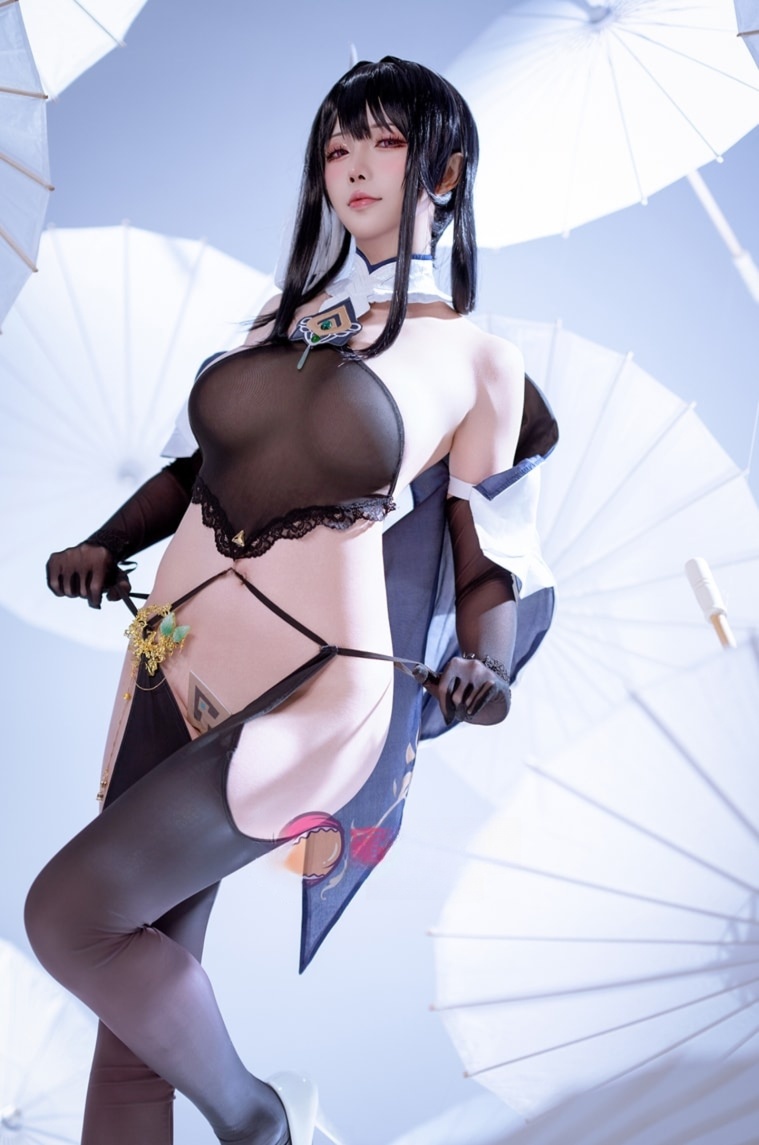 星之迟迟 NO.284 2025年10月计划E 碧蓝航线 镇海改预览图 2 星之迟迟 NO.284 2025年10月计划E 碧蓝航线 镇海改预览图 2