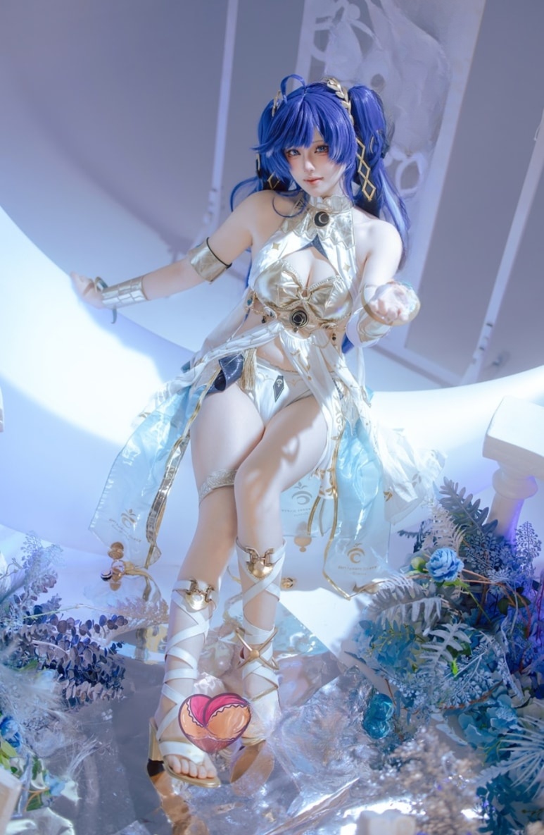 屿鱼 NO.089 鸣潮 尤诺