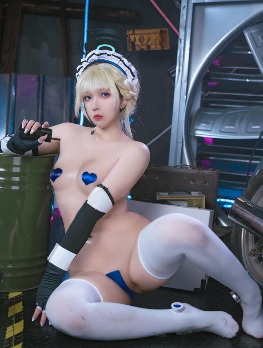 小和甜酒–COS图包合集【持续更新中】预览图 9 小和甜酒–COS图包合集【持续更新中】预览图 9