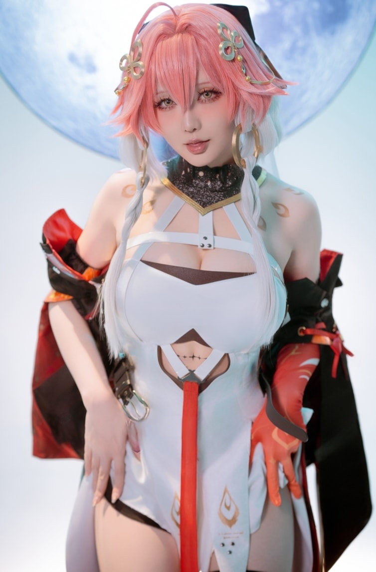 星之迟迟 NO.280 2025年10月计划A 鸣潮 长离预览图 2 星之迟迟 NO.280 2025年10月计划A 鸣潮 长离预览图 2