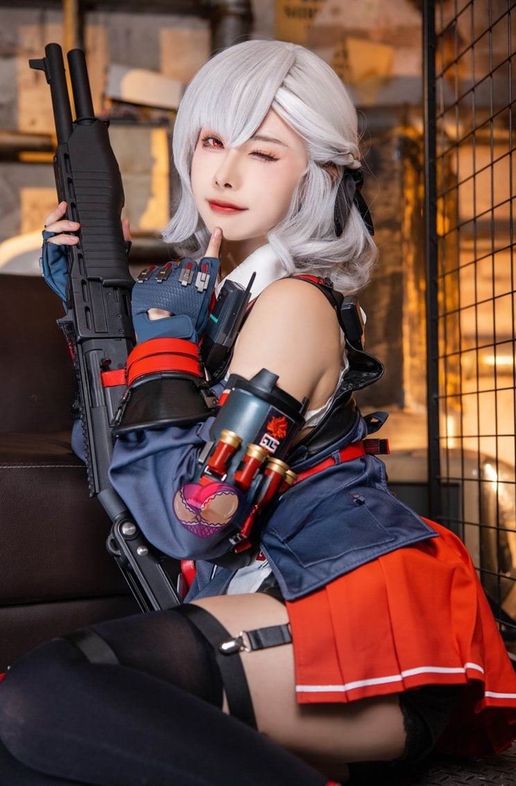 Momoko葵葵 NO.040 塞布丽娜预览图 2 Momoko葵葵 NO.040 塞布丽娜预览图 2