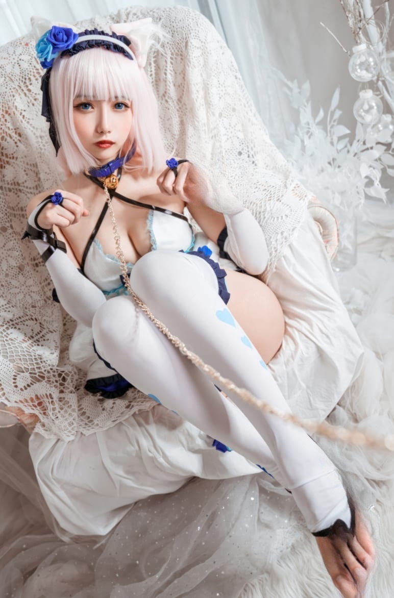 Momoko葵葵 NO.042 香子兰女仆
