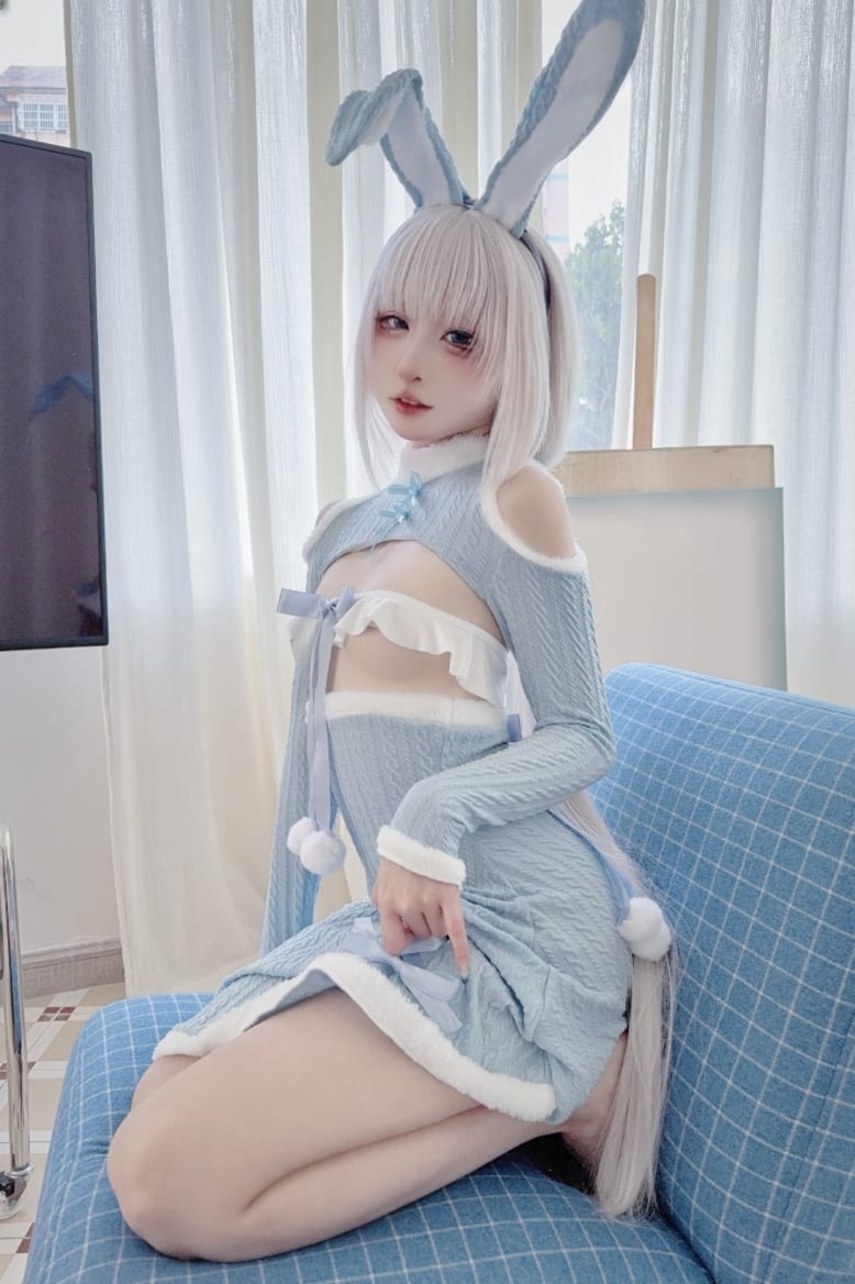 纸悦Etsu_ko NO.34 绒绒兔
