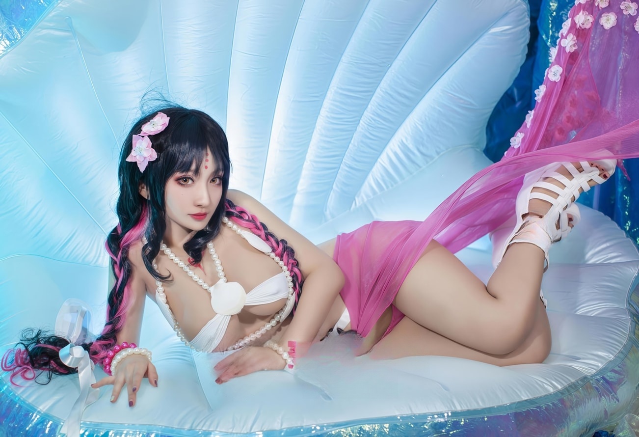 洛璃LoLiSAMA NO.103 杀生院泳装