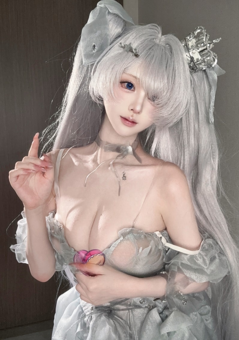 若若不男 – 灰姑娘
