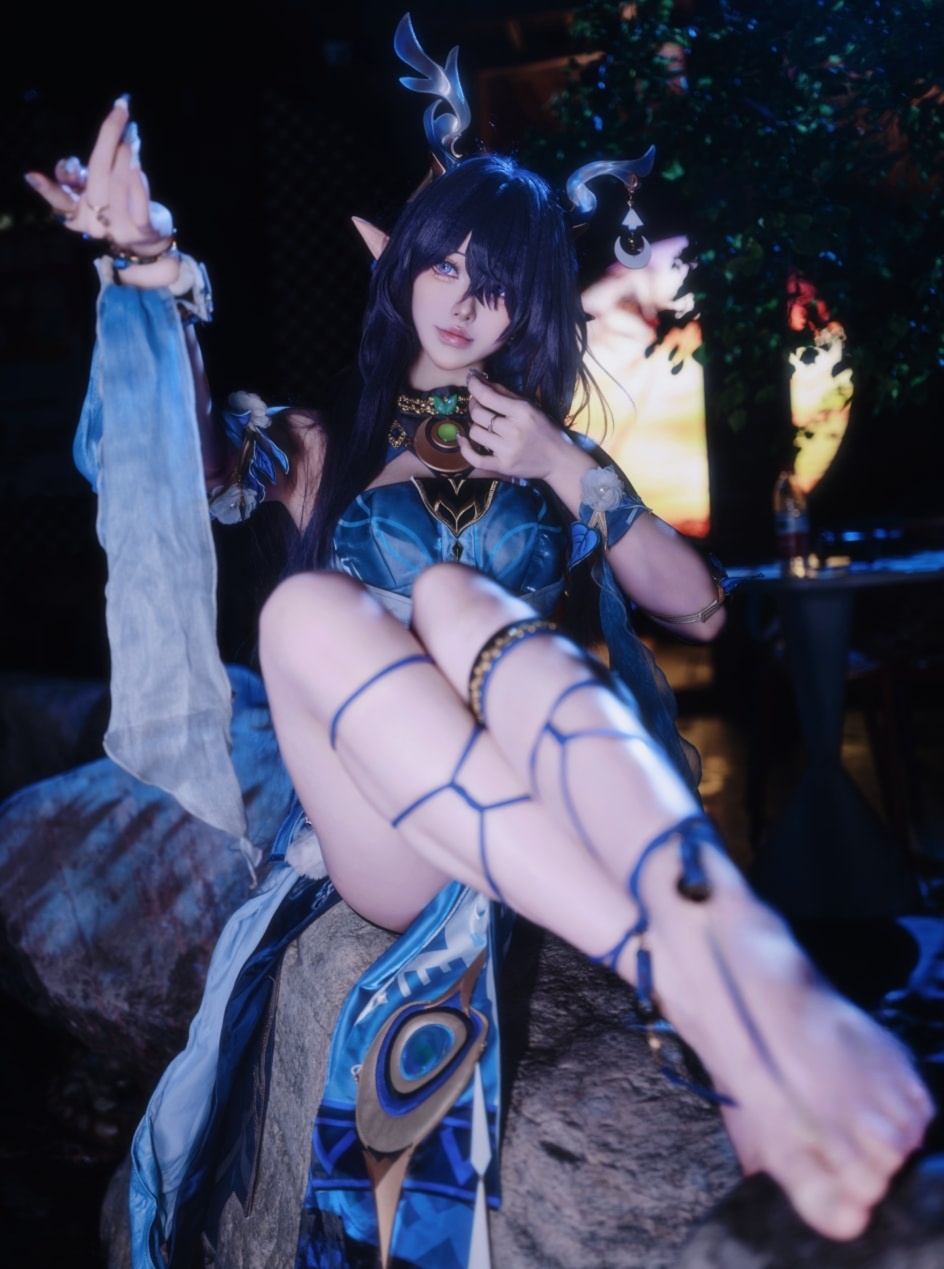 动漫博主@前野太太COSER二次元动漫写真图合集【持续更新中】 博主图集 第3张-闲人网 前野太太 – COS图包合集【持续更新中】预览图 3