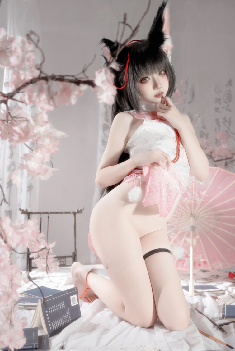 纸悦Etsu_ko NO.38 碧蓝航线 长门旗袍预览图 1 纸悦Etsu_ko NO.38 碧蓝航线 长门旗袍预览图 1